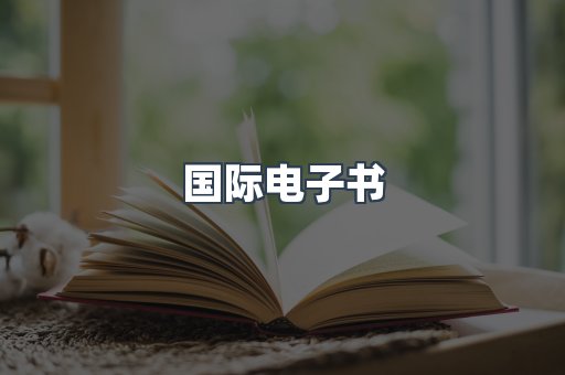 国际电子书